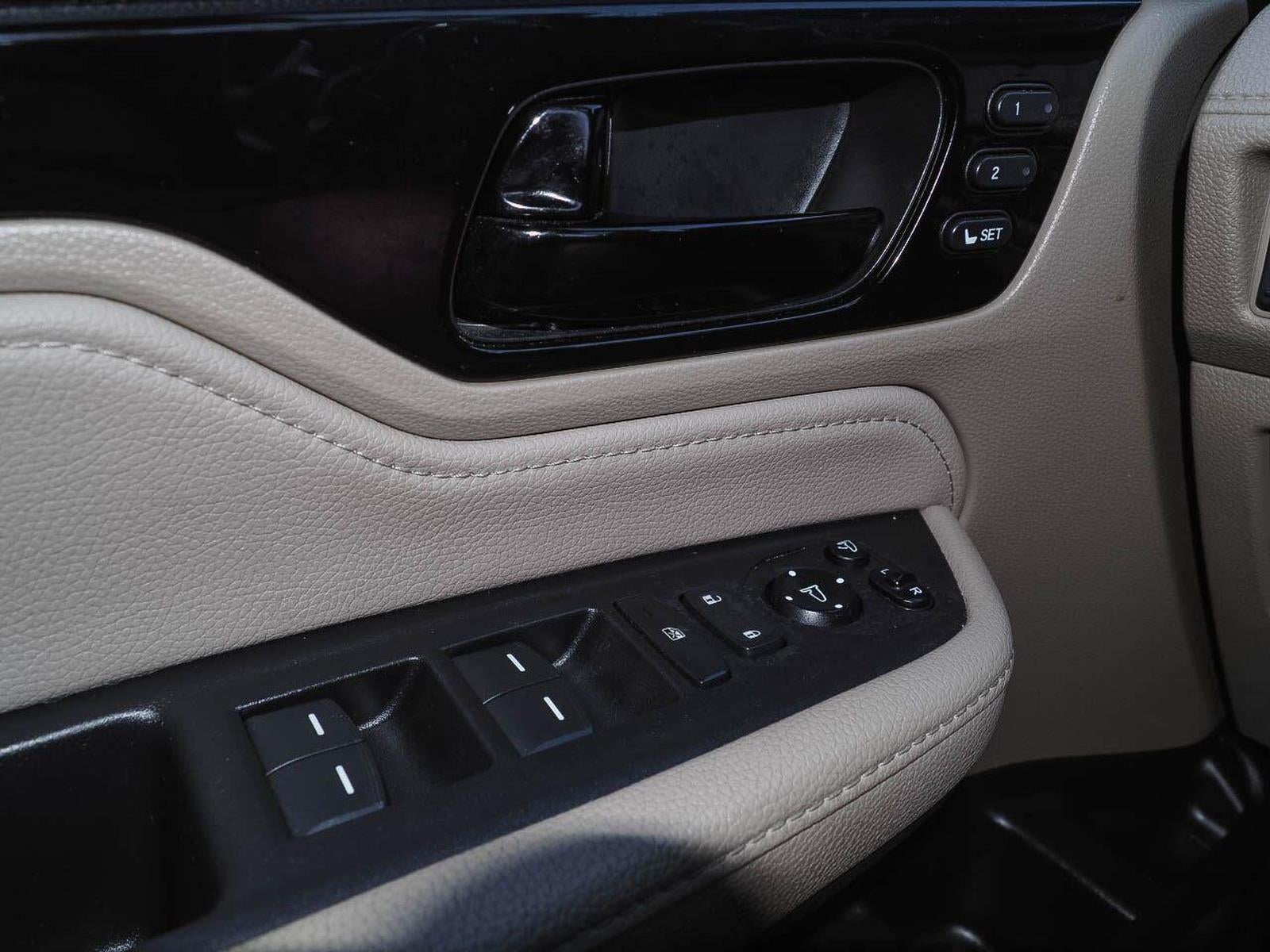 2022 Honda Odyssey Elite