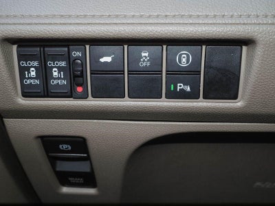 2022 Honda Odyssey Elite