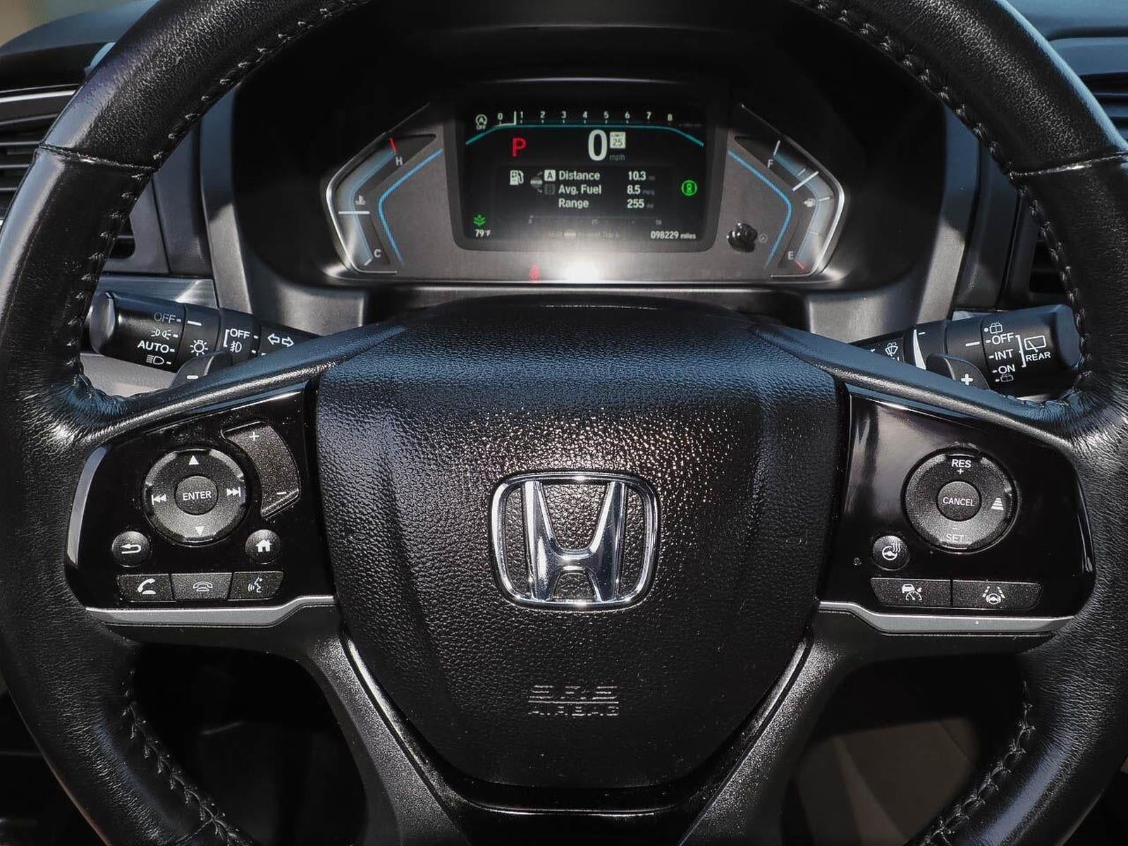 2022 Honda Odyssey Elite