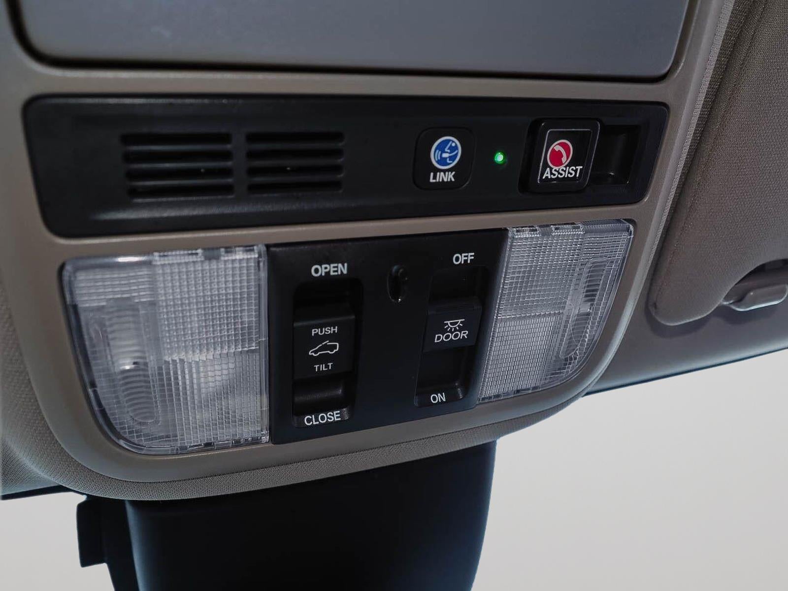 2022 Honda Odyssey Elite