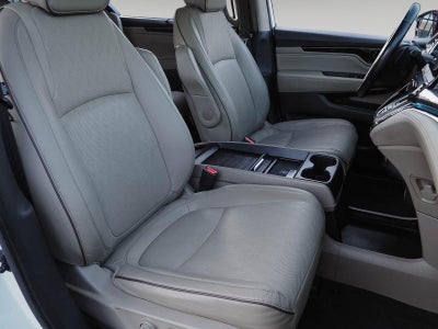 2022 Honda Odyssey Elite