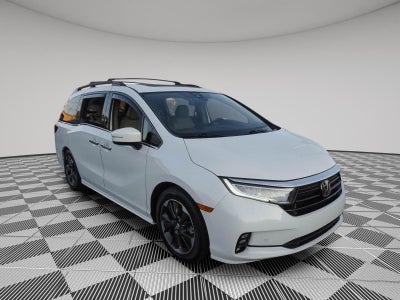 2022 Honda Odyssey Elite
