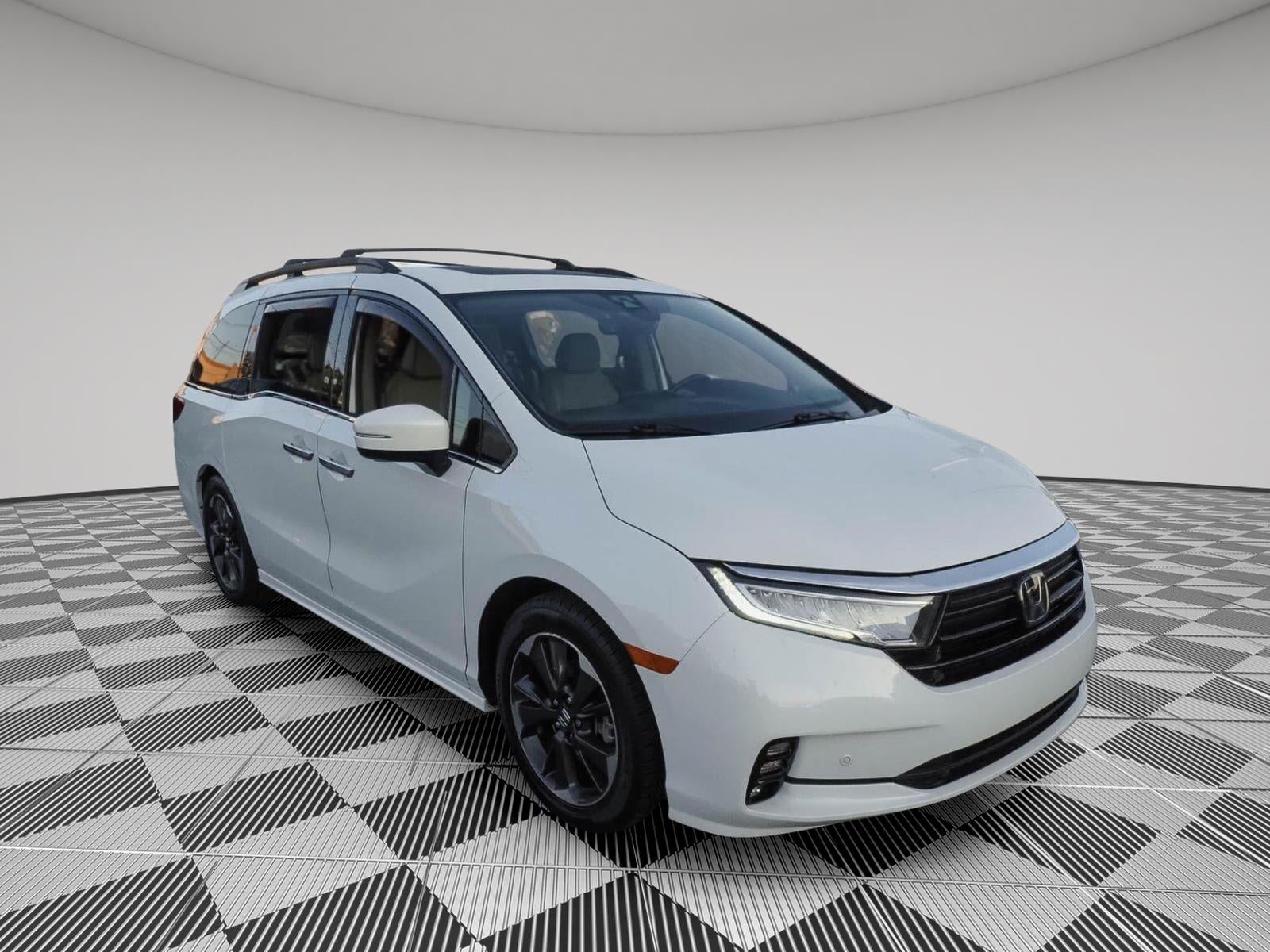 2022 Honda Odyssey Elite