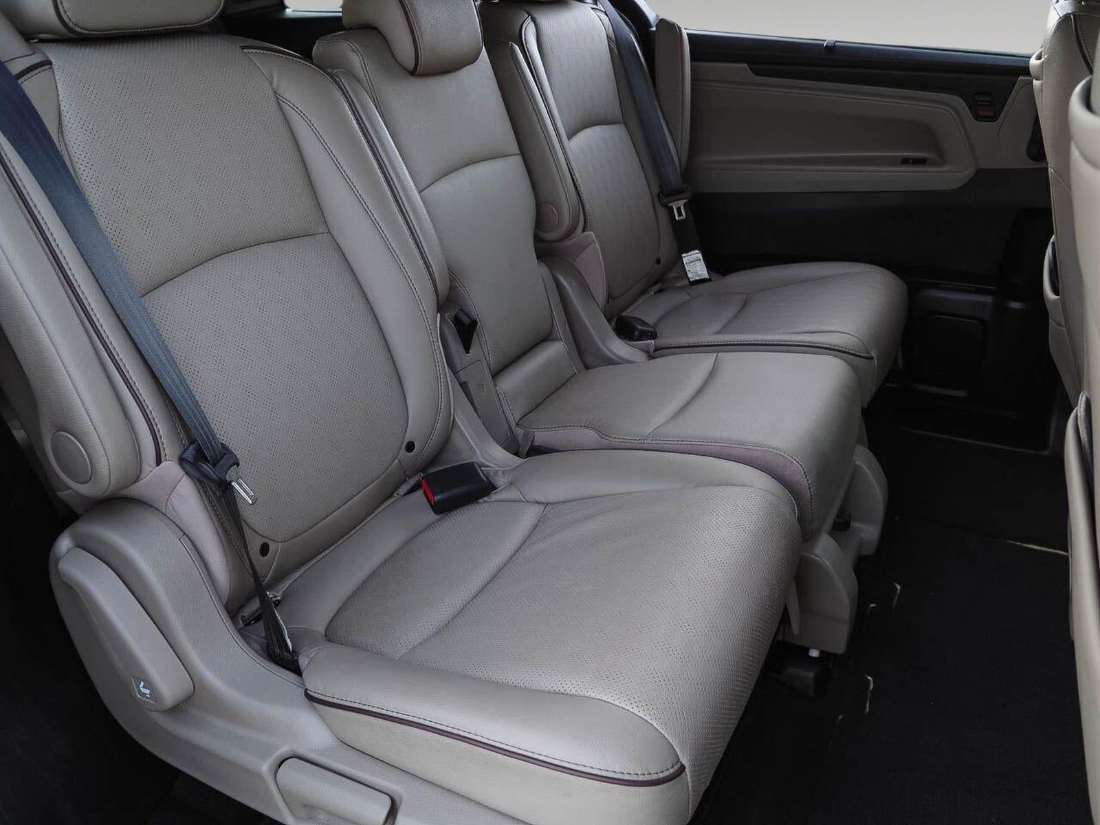 2022 Honda Odyssey Elite