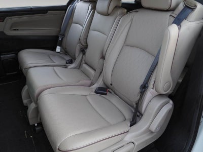 2022 Honda Odyssey Elite