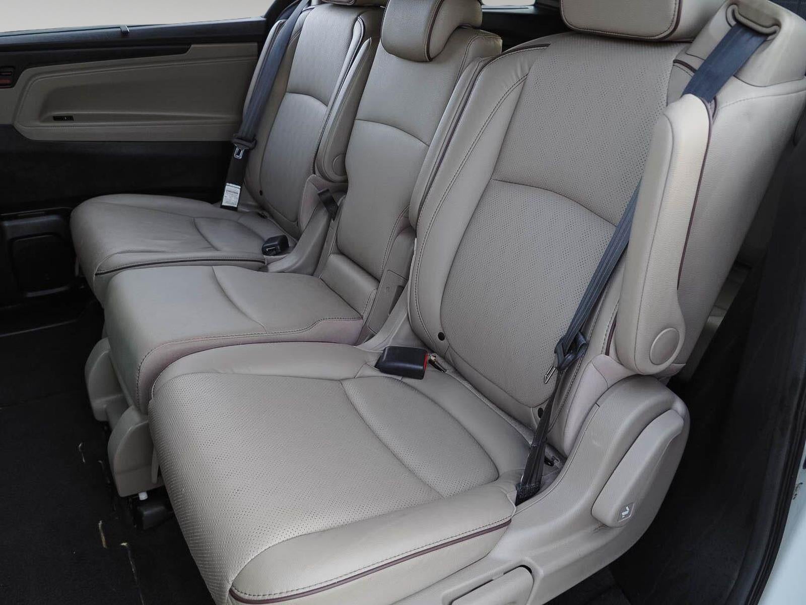 2022 Honda Odyssey Elite