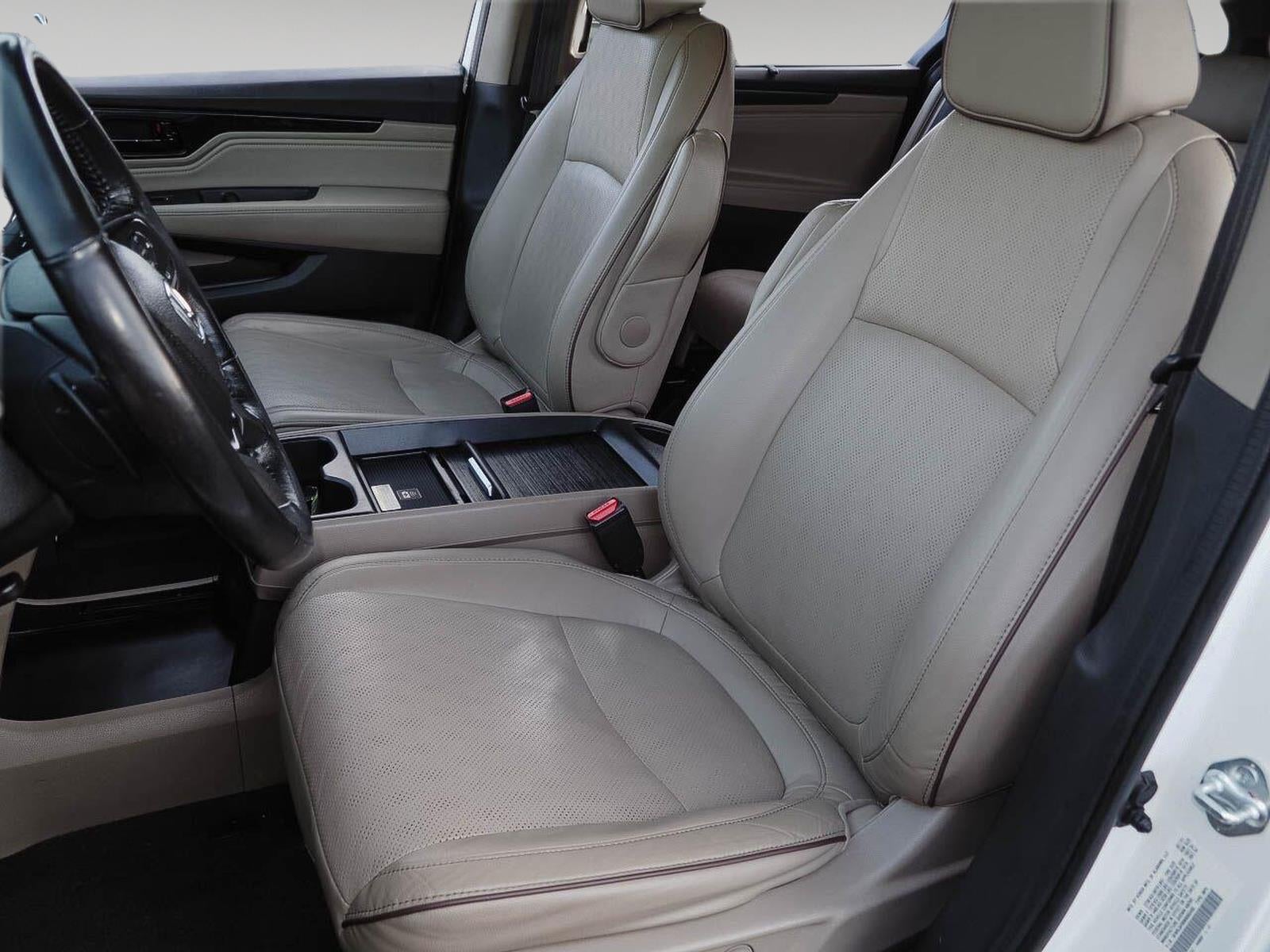 2022 Honda Odyssey Elite