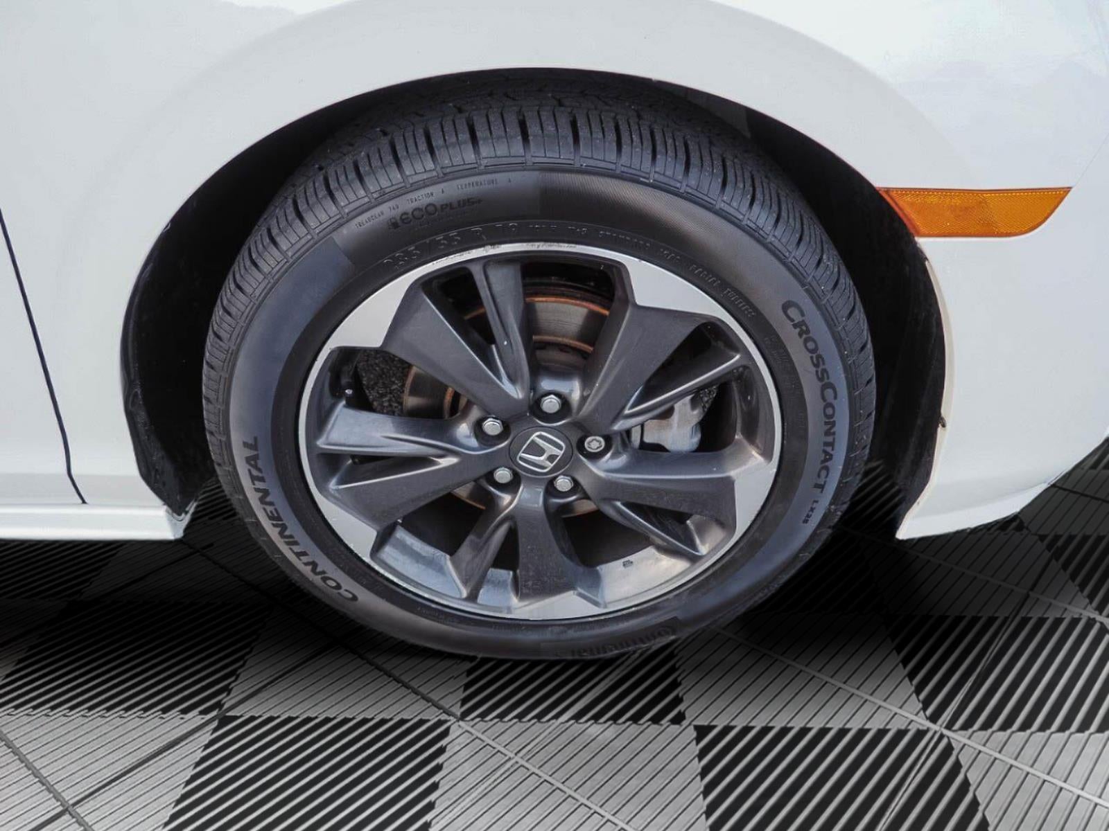 2022 Honda Odyssey Elite