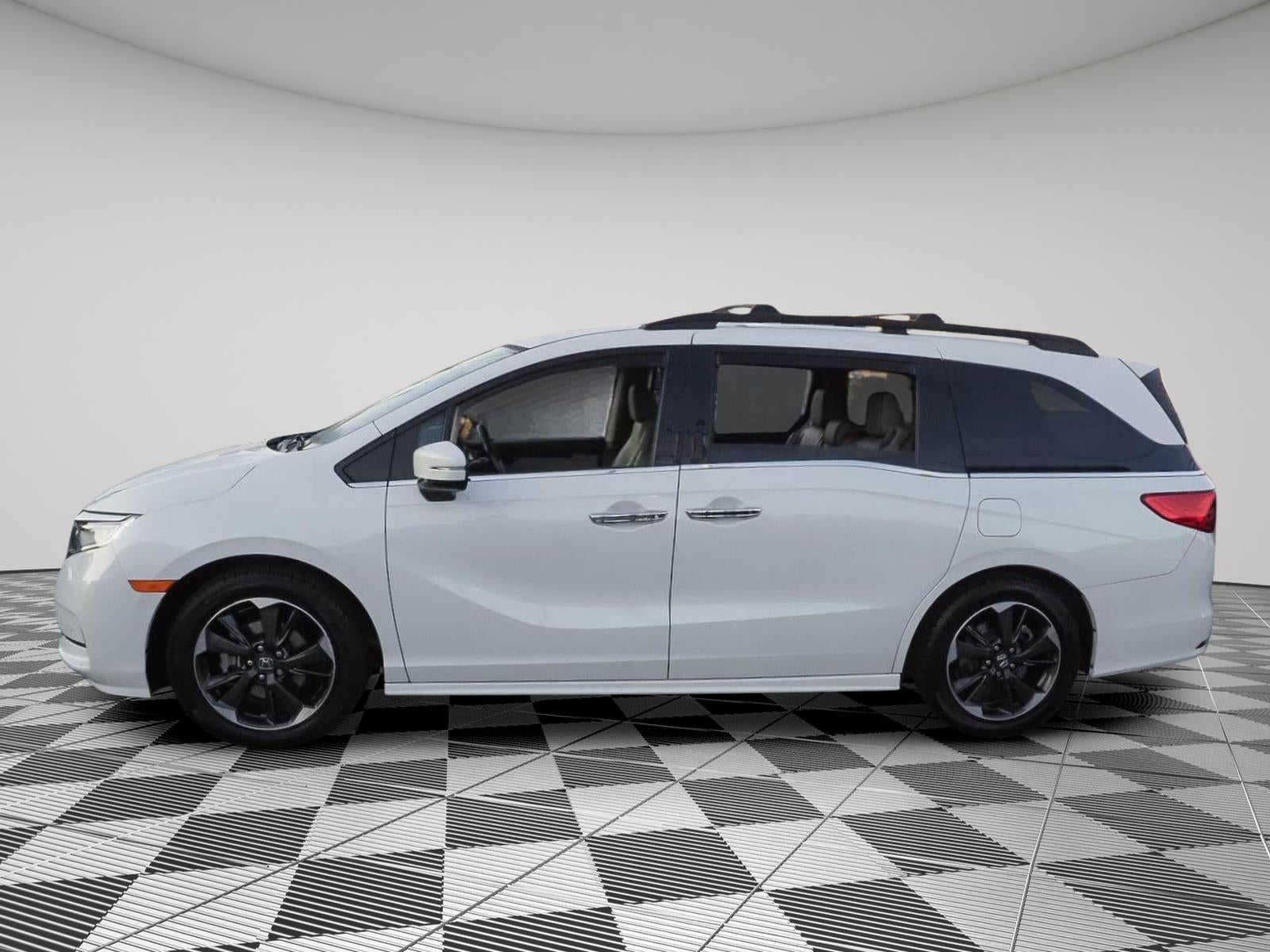 2022 Honda Odyssey Elite