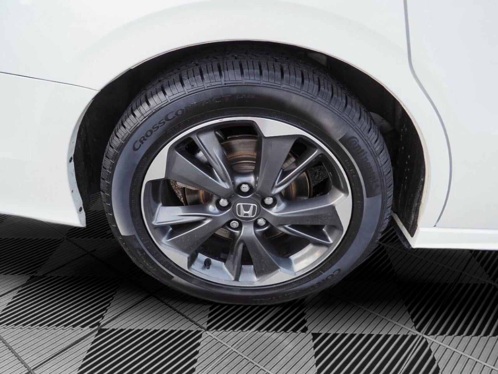 2022 Honda Odyssey Elite