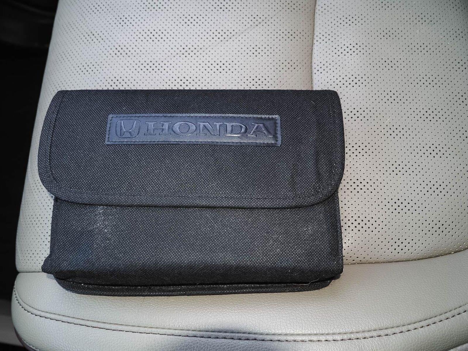 2022 Honda Odyssey Elite