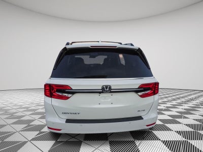 2022 Honda Odyssey Elite