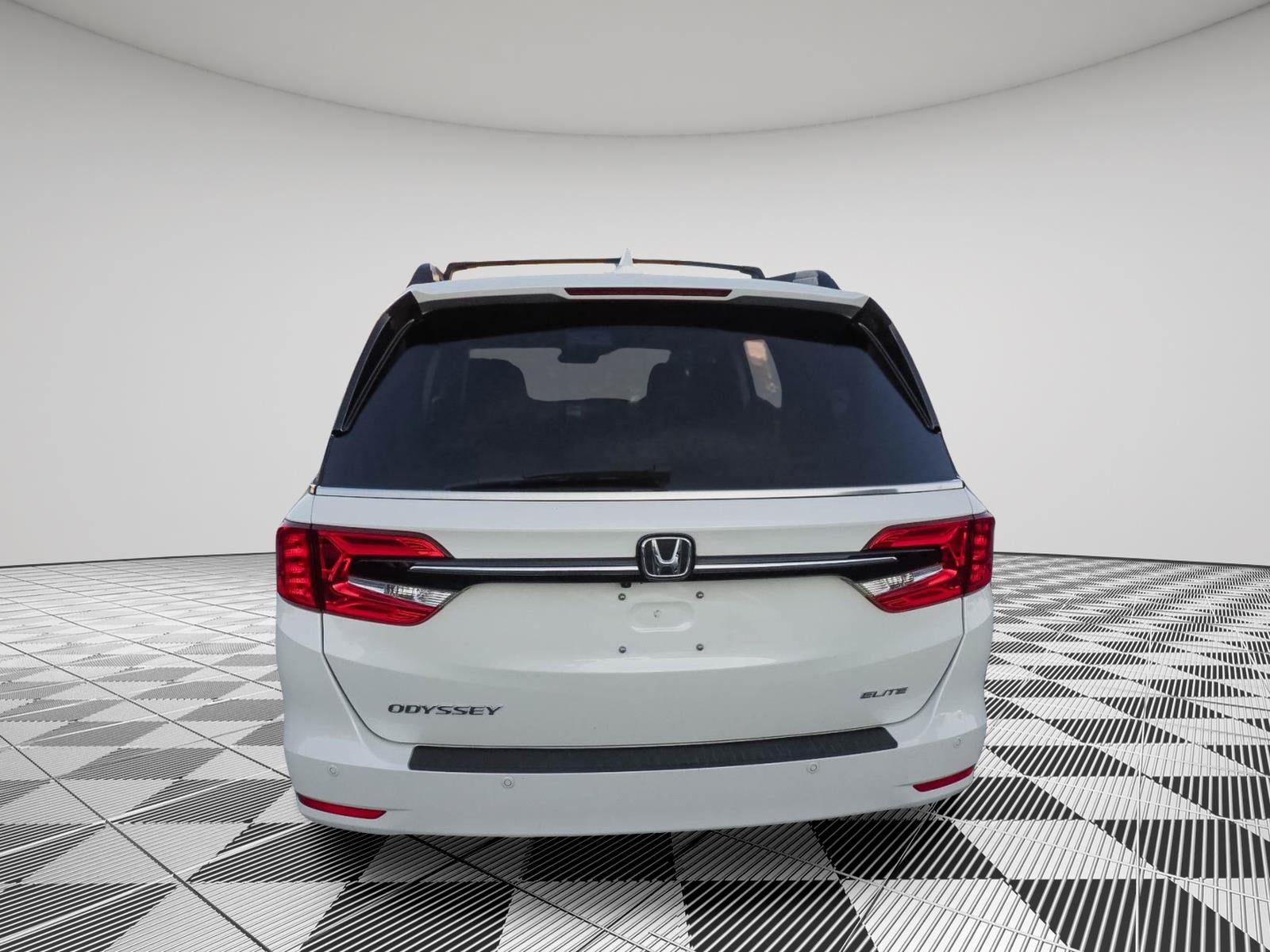 2022 Honda Odyssey Elite