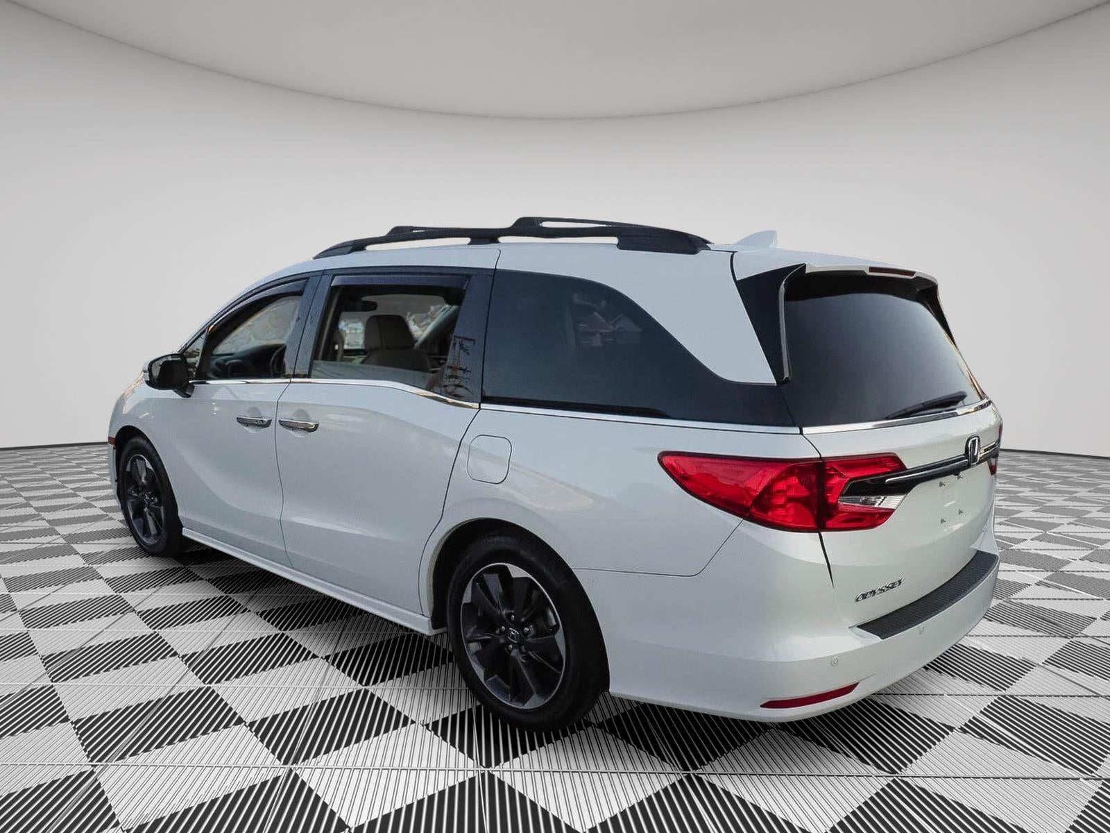 2022 Honda Odyssey Elite