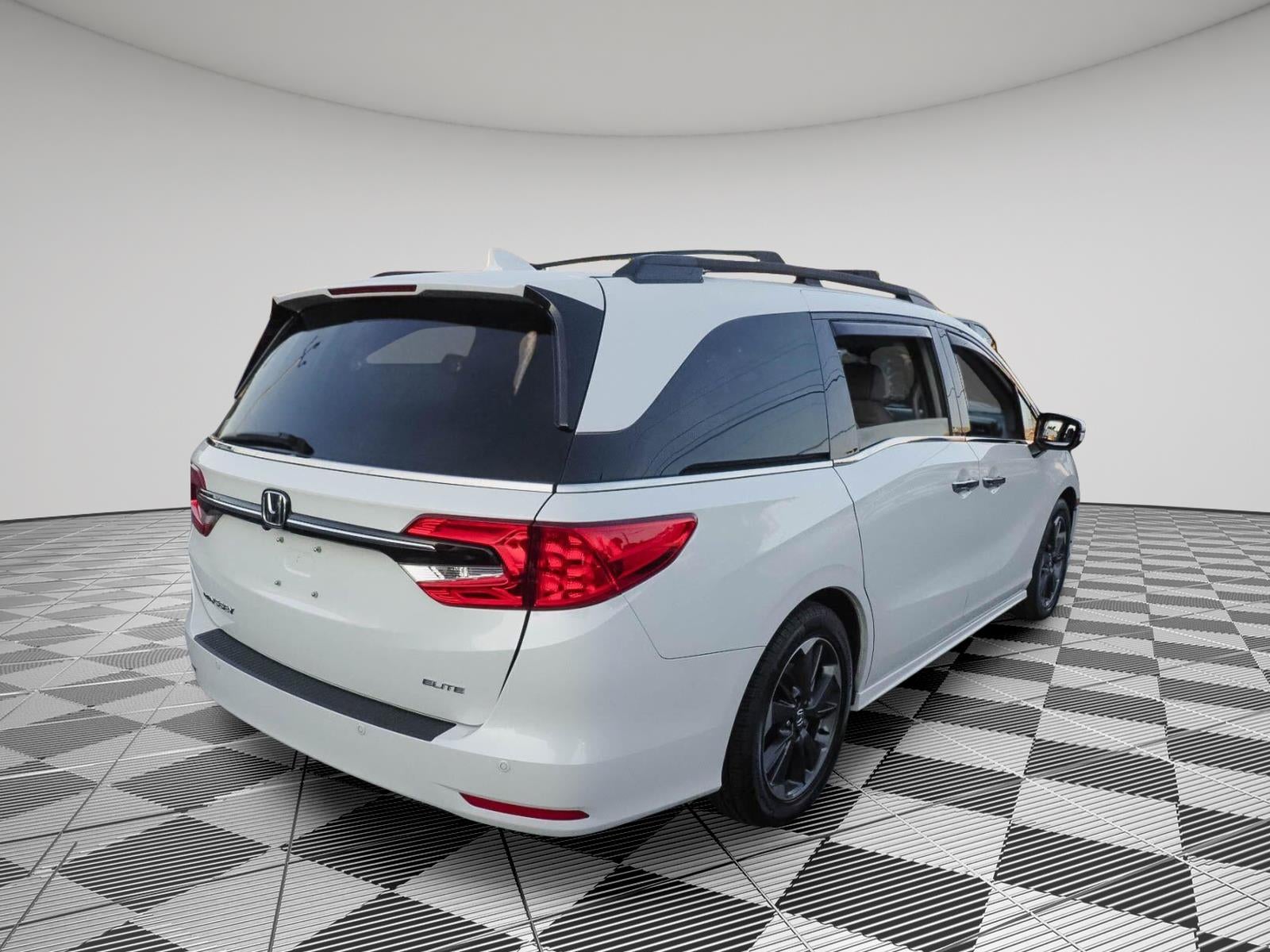 2022 Honda Odyssey Elite