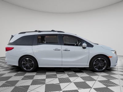2022 Honda Odyssey Elite