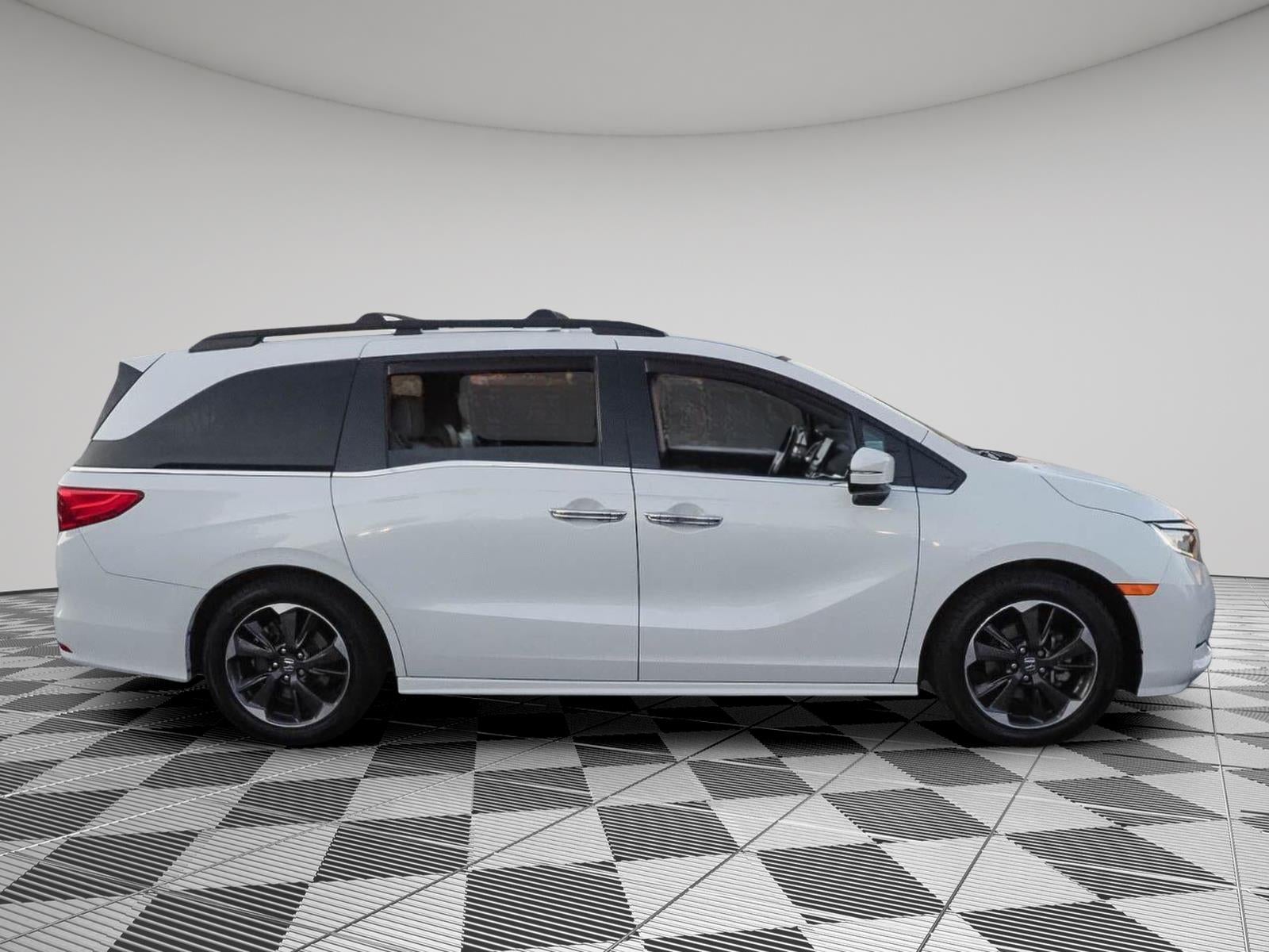 2022 Honda Odyssey Elite