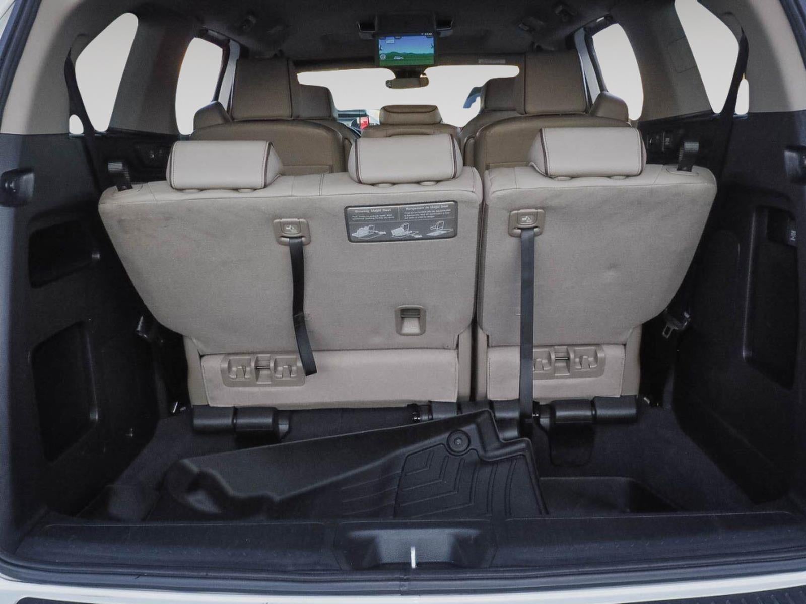2022 Honda Odyssey Elite