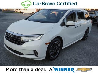 2022 Honda Odyssey Elite