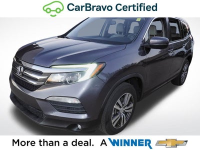 2016 Honda Pilot EX-L