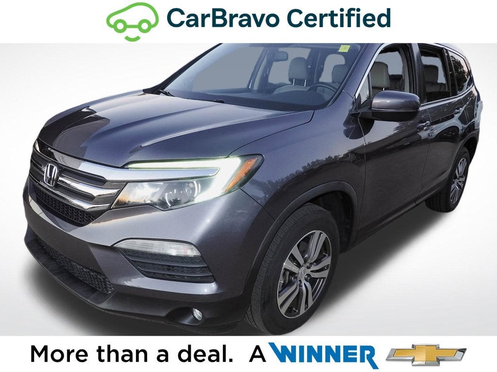 2016 Honda Pilot EX-L