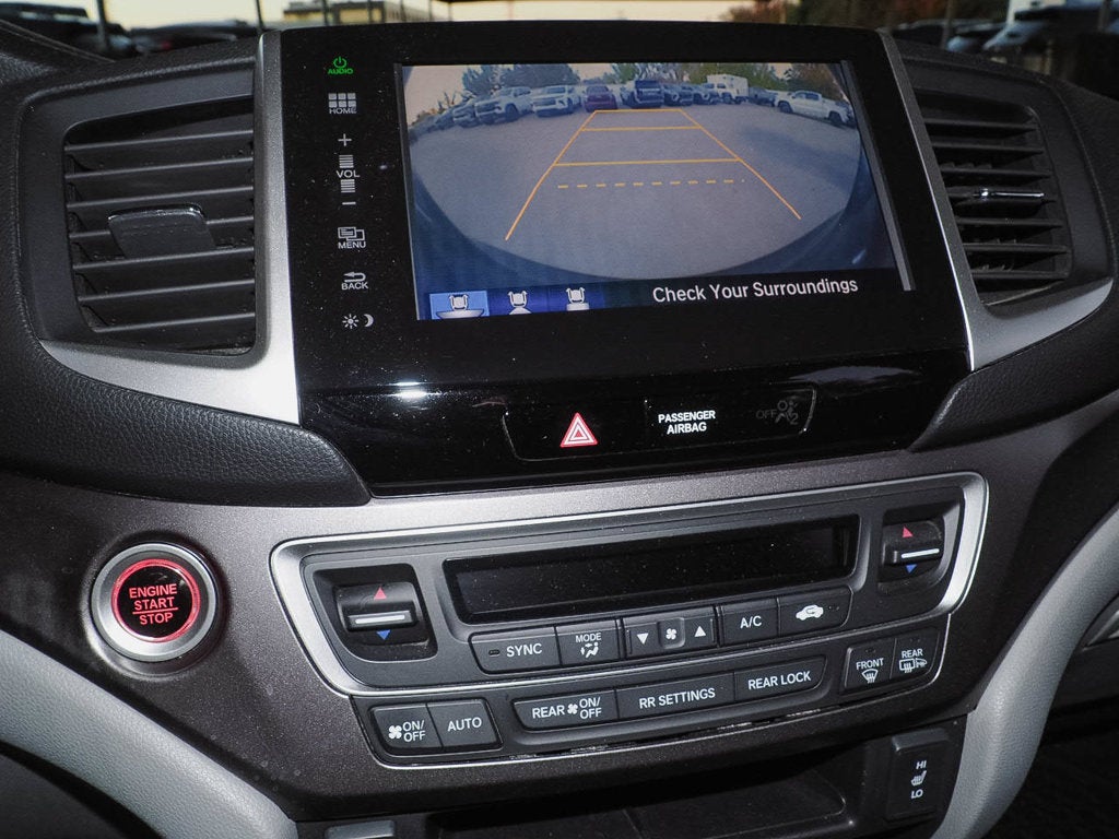 2016 Honda Pilot EX-L