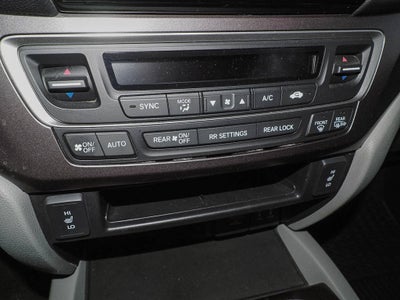2016 Honda Pilot EX-L