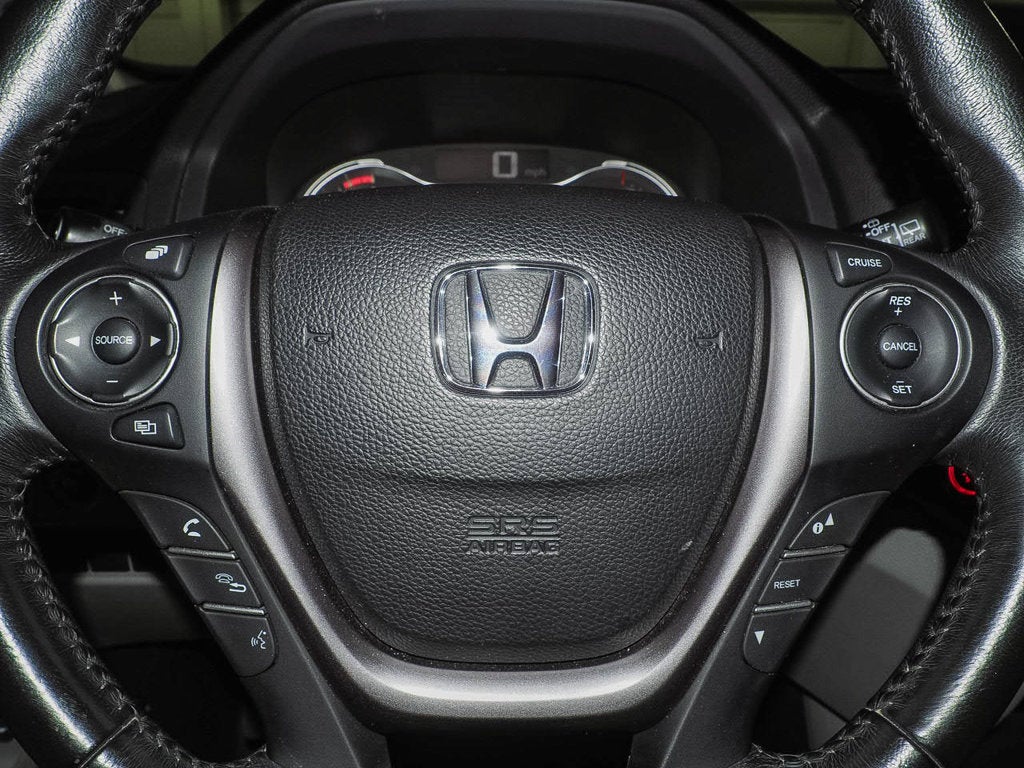 2016 Honda Pilot EX-L