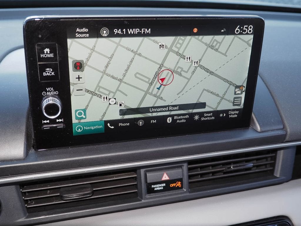 2024 Honda Pilot Touring