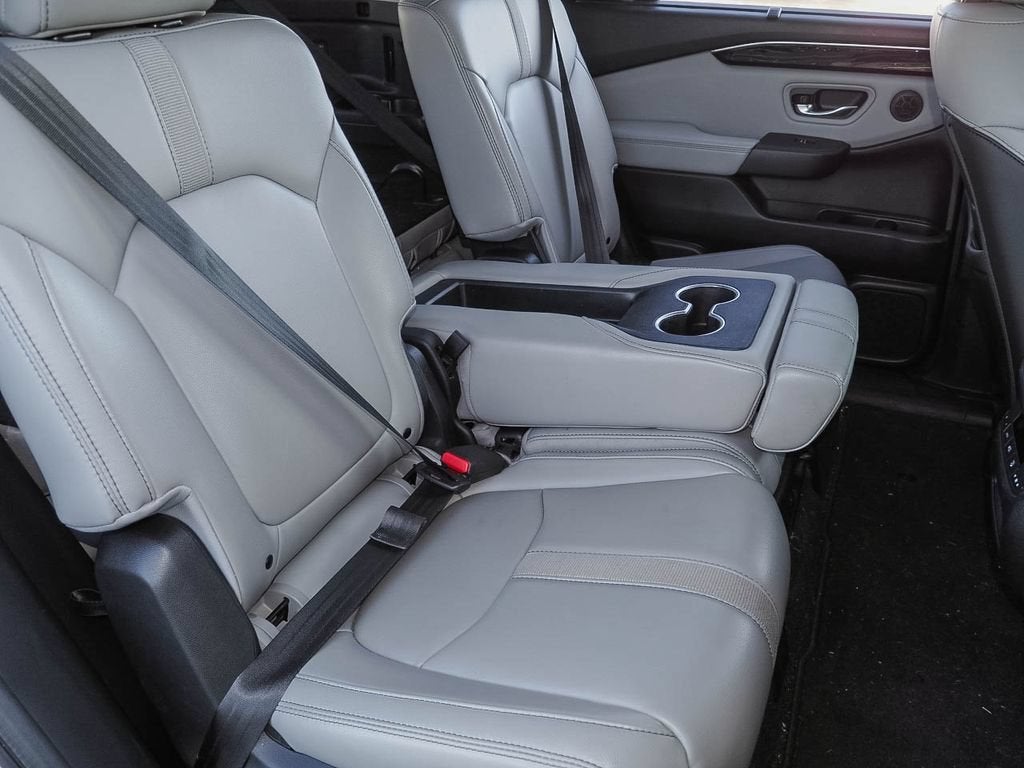2024 Honda Pilot Touring