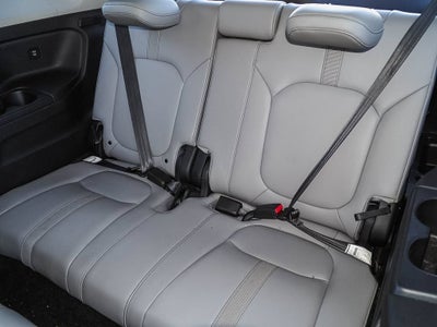2024 Honda Pilot Touring