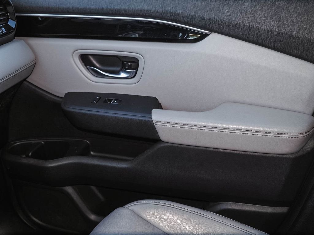 2024 Honda Pilot Touring