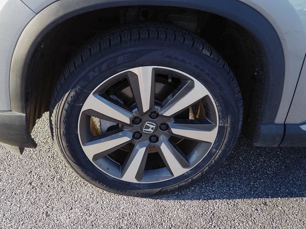 2024 Honda Pilot Touring