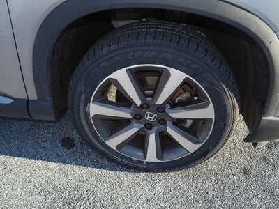 2024 Honda Pilot Touring