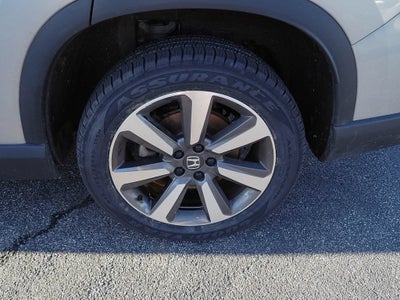 2024 Honda Pilot Touring