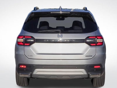 2024 Honda Pilot Touring