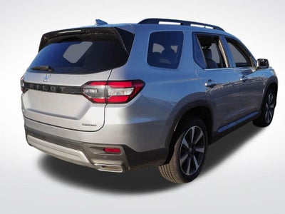 2024 Honda Pilot Touring