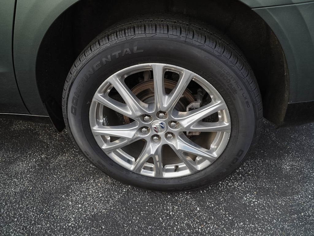 2023 Buick Enclave Essence