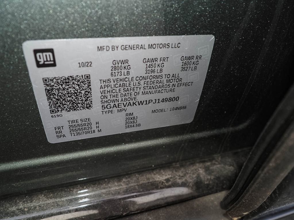 2023 Buick Enclave Essence