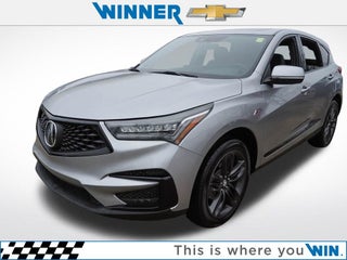 2021 Acura RDX w/A-Spec Package