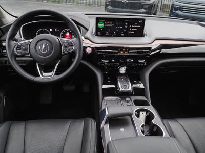 2022 Acura MDX Technology Package