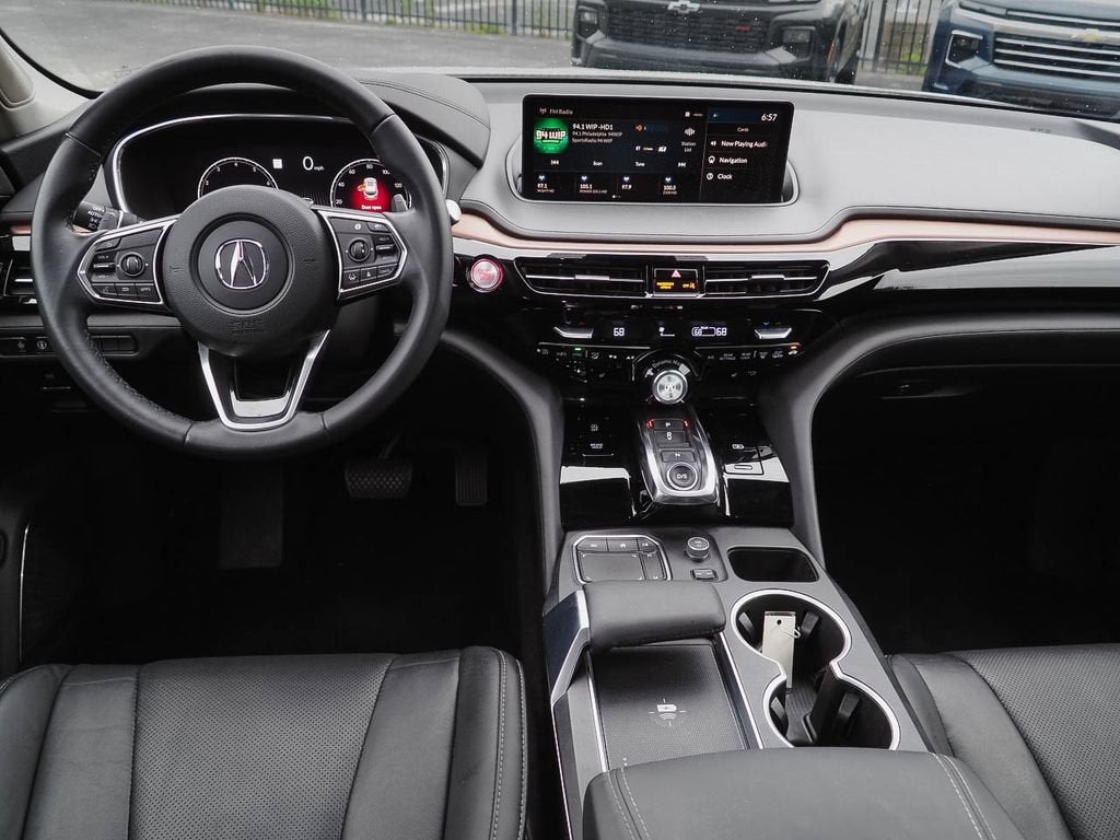 2022 Acura MDX Technology Package