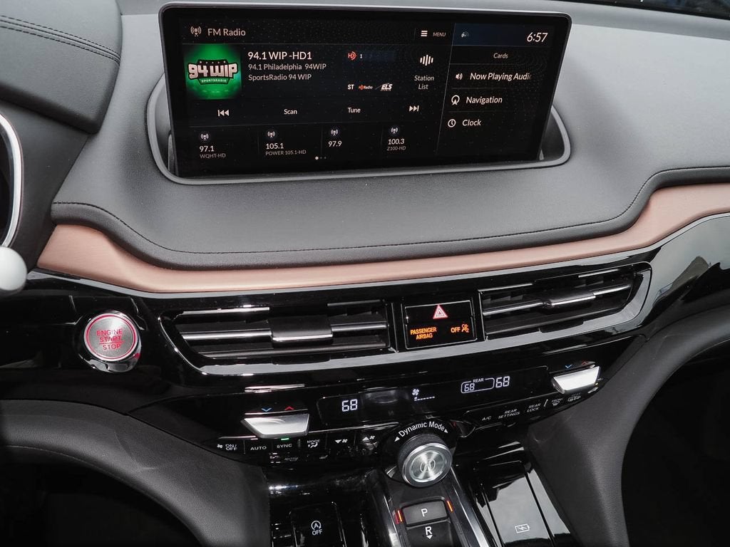 2022 Acura MDX Technology Package
