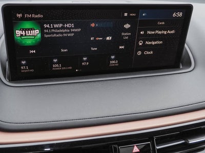 2022 Acura MDX Technology Package