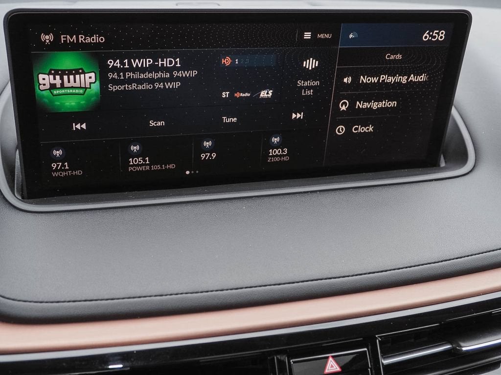 2022 Acura MDX Technology Package
