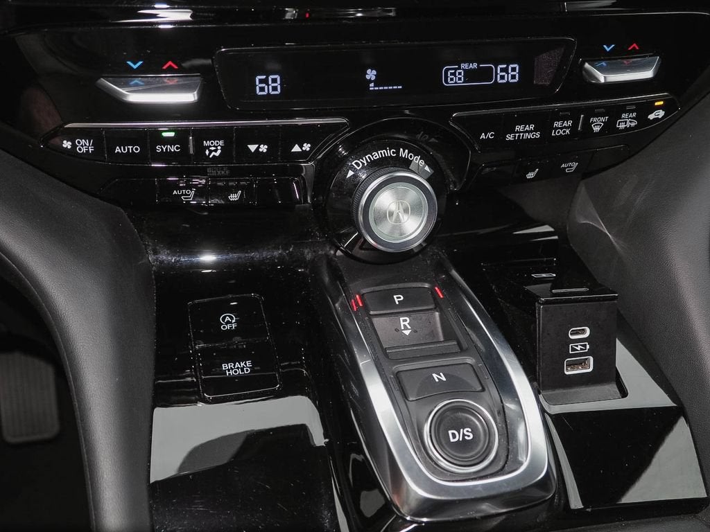 2022 Acura MDX Technology Package