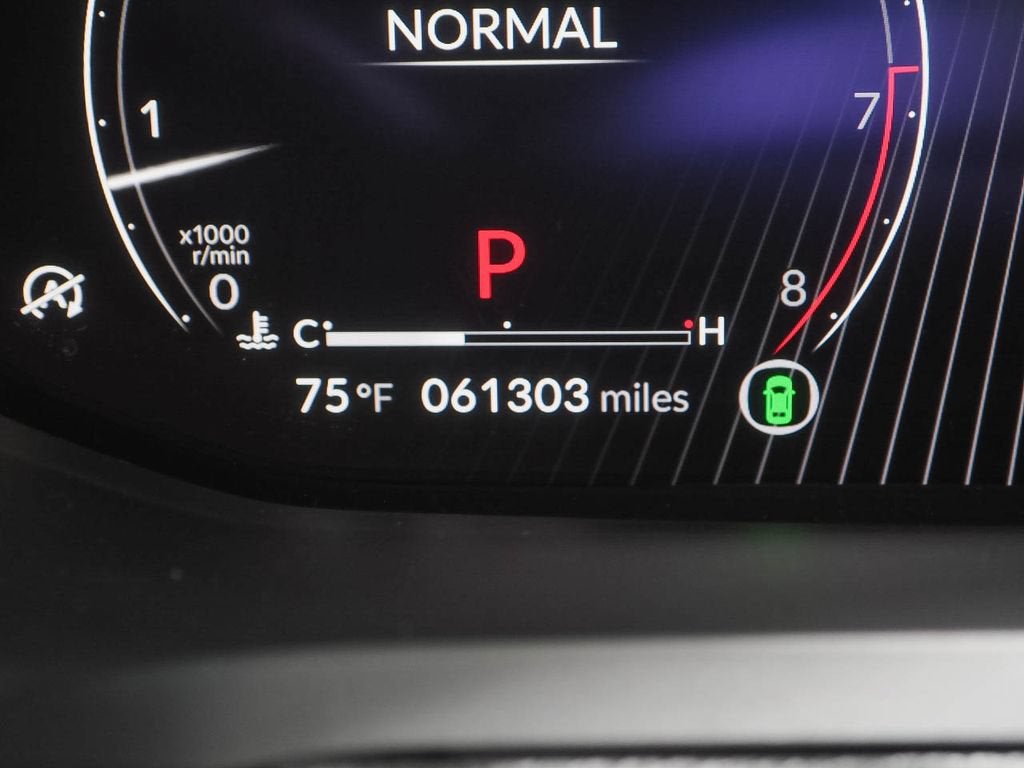 2022 Acura MDX Technology Package
