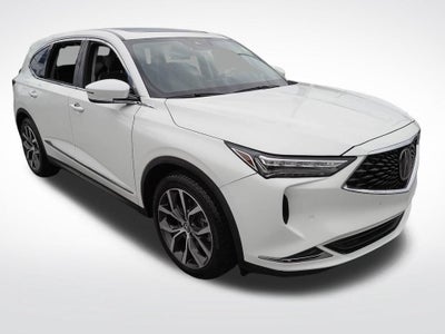 2022 Acura MDX Technology Package