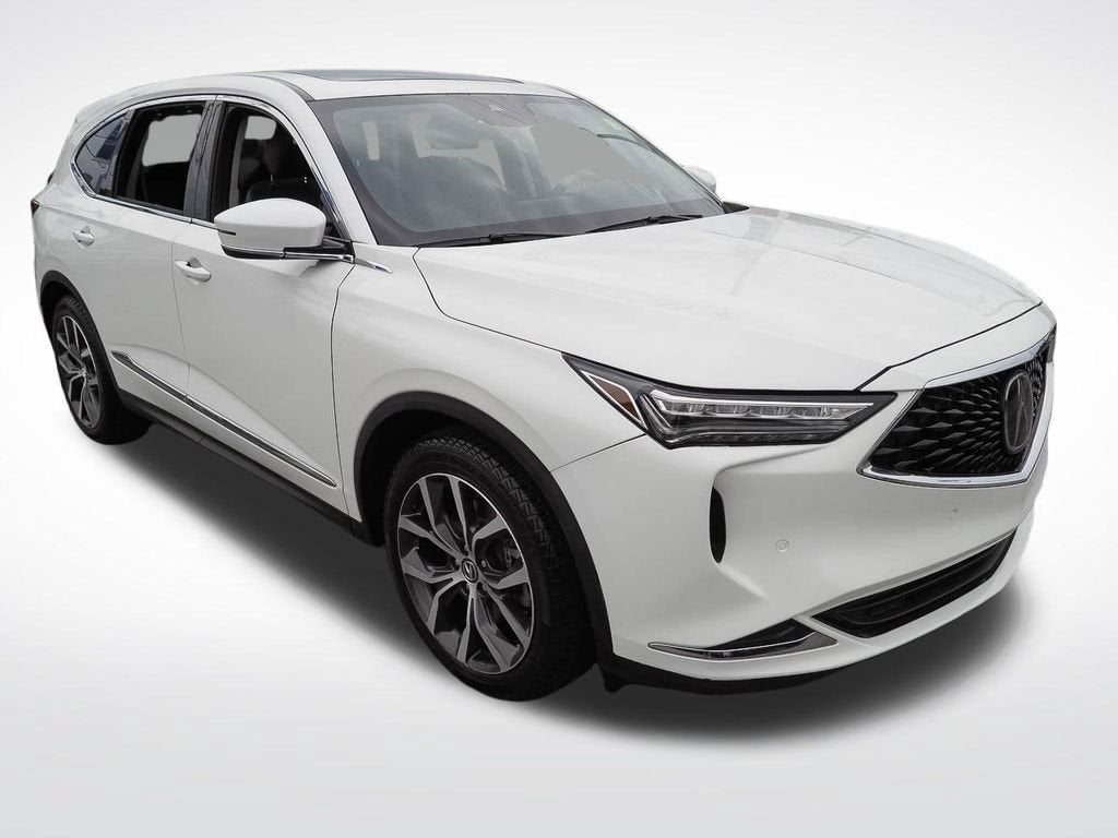 2022 Acura MDX Technology Package