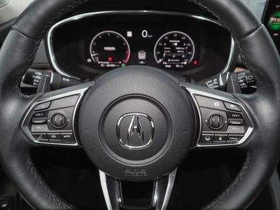 2022 Acura MDX Technology Package